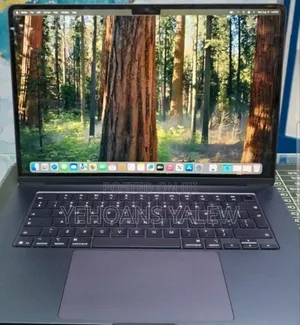 New Laptop Apple MacBook Air 2025 M4 16GB Apple M4 SSD 256GB