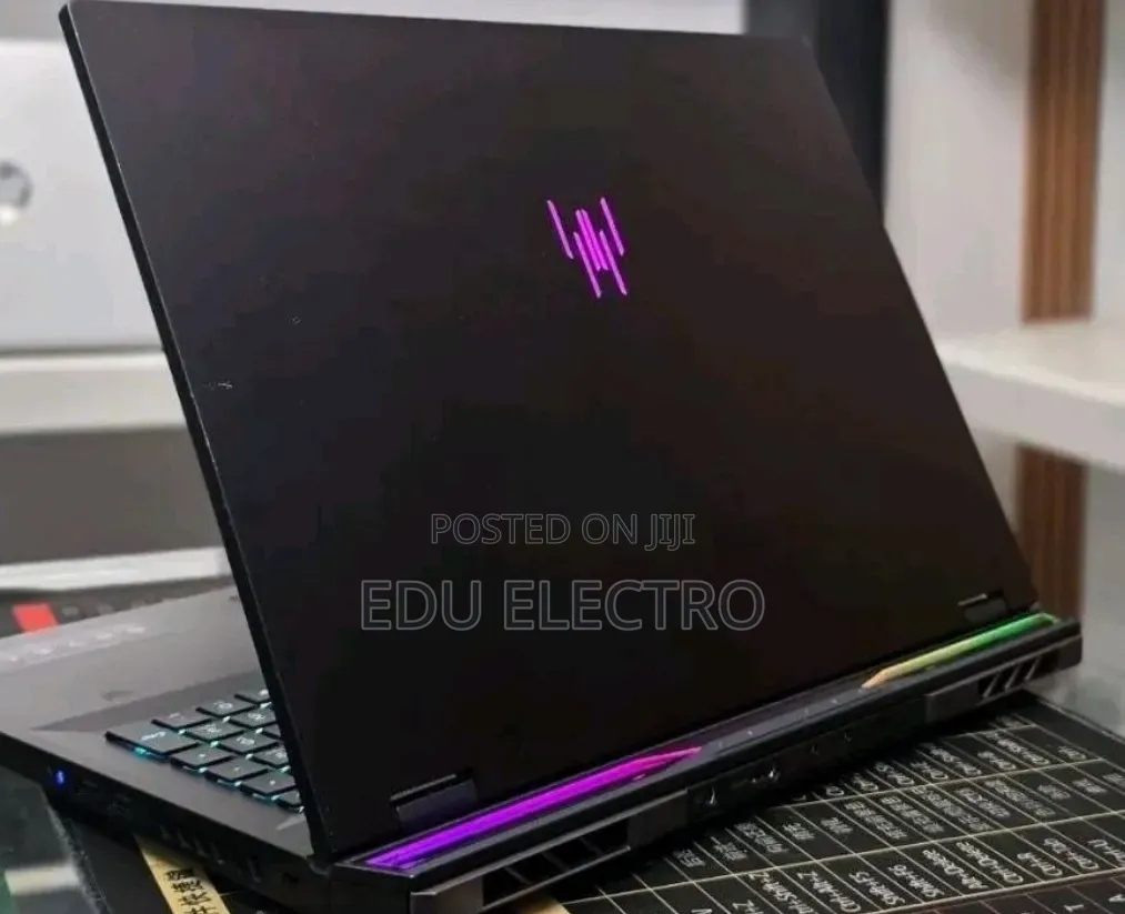 New Laptop Acer Predator 15 16GB Intel Core i9 SSD 1T