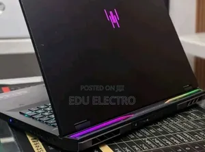 New Laptop Acer Predator 15 16GB Intel Core i9 SSD 1T