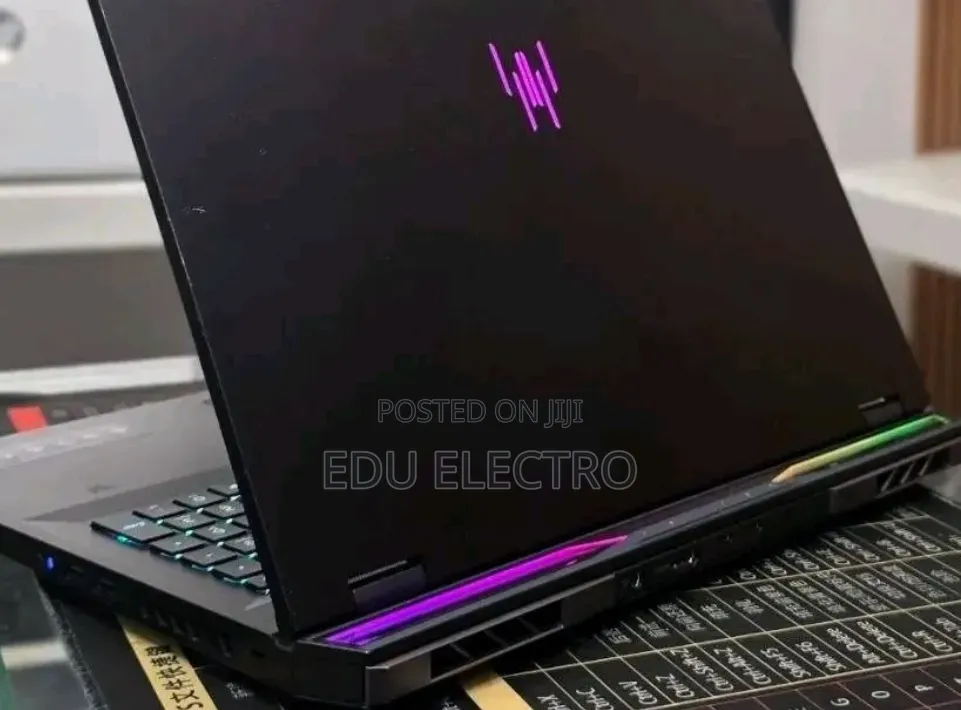 New Laptop Acer Predator 15 16GB Intel Core i9 SSD 1T
