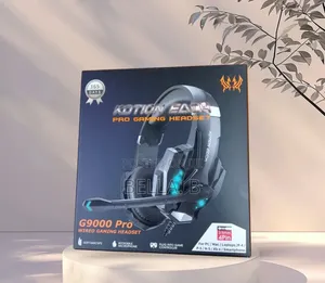 Kotion Each Pro Gaming Headset: Built for Long Sessions.
