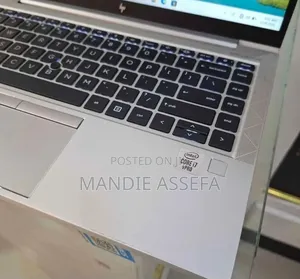 New Laptop HP EliteBook 840 G7 16GB Intel Core i7 SSD 512GB