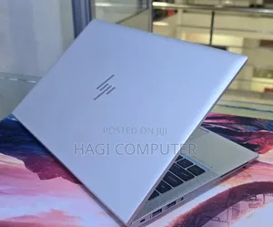 New Laptop HP EliteBook 845 G8 16GB AMD Ryzen 5 SSD 512GB