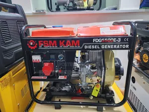 FSM Kama Generator