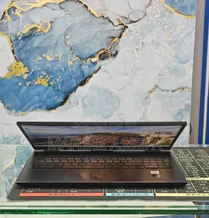 New Laptop HP Omen 15 16GB Intel Core i7 SSD 512GB