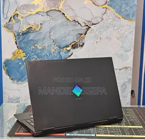 New Laptop HP Omen 15 16GB Intel Core i7 SSD 512GB