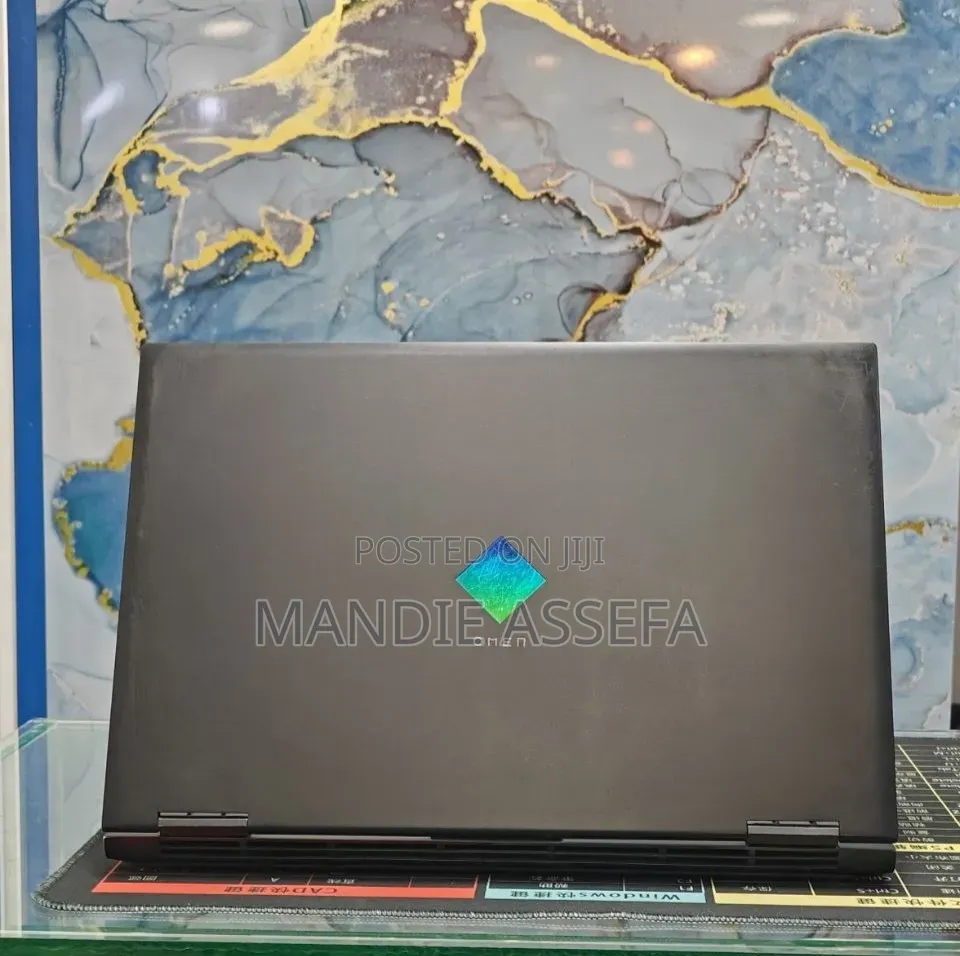 New Laptop HP Omen 15 16GB Intel Core i7 SSD 512GB