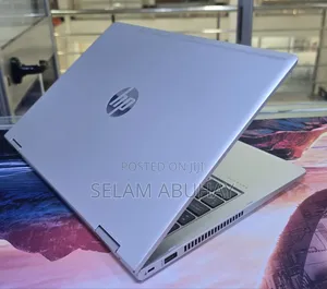 New Laptop HP ProBook x360 435 G8 16GB AMD Ryzen 7 SSD 512GB