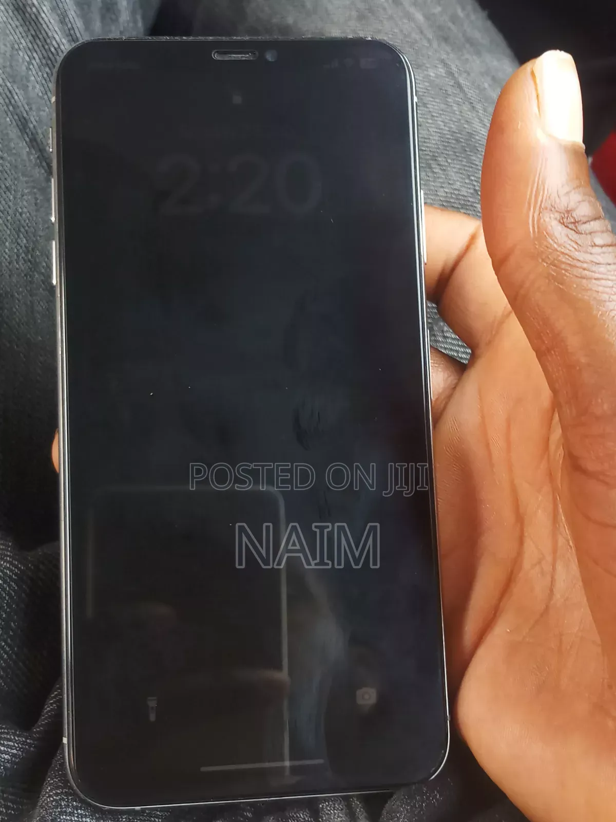 Apple iPhone XS Max 64 GB Graphite