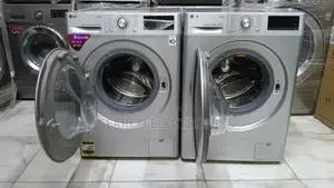 LG 9/6 Kg Washing Machine