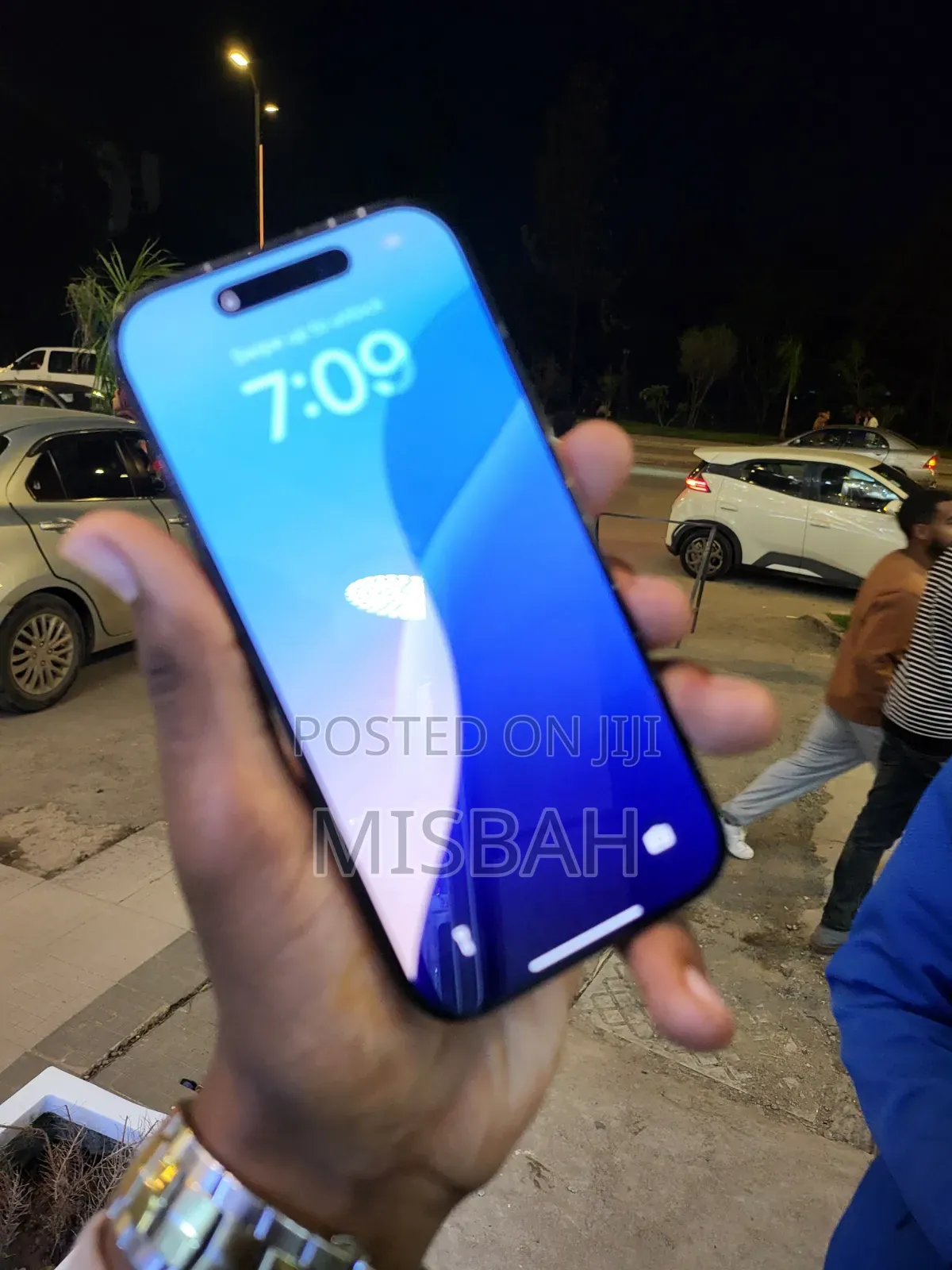 Apple iPhone 16 Pro 128 GB Black