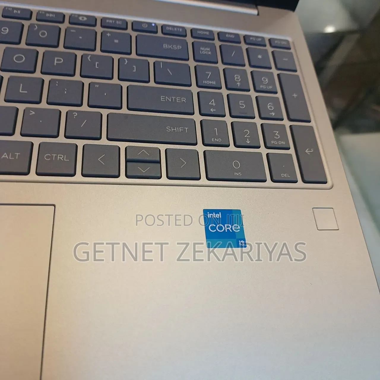 New Laptop HP Stream Notebook 8GB Intel Core i3 SSD 256GB