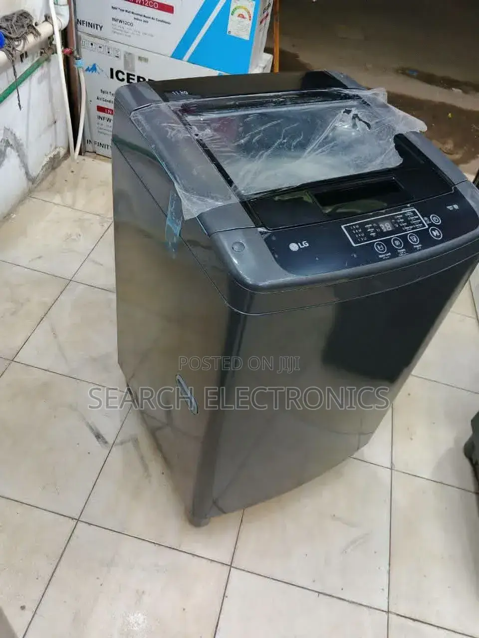 LG 11,kg Automatic Washing Machines