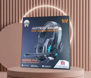Kotion Each Pro Gaming Headset: Stay Focused on the Game