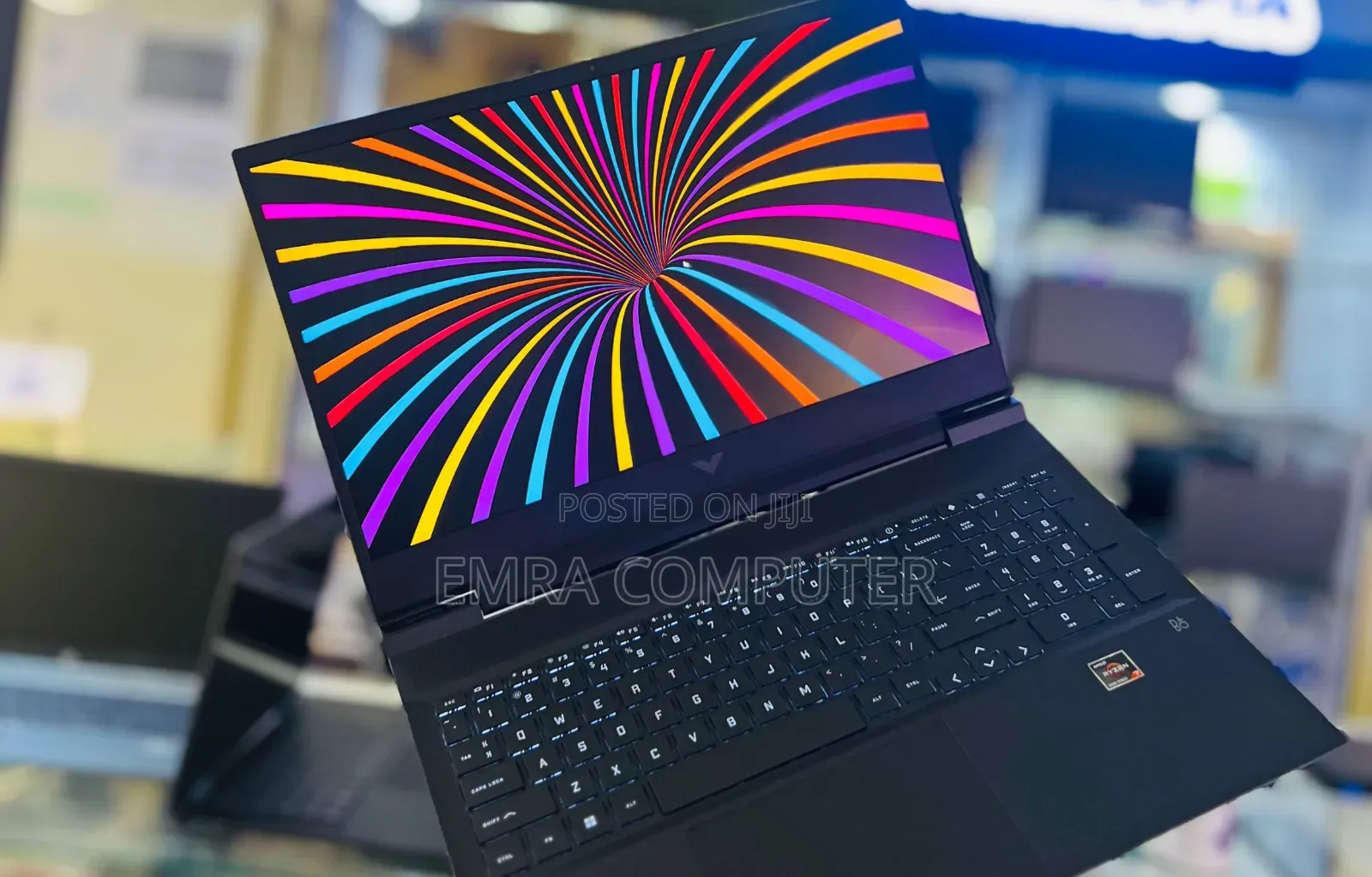 New Laptop HP 16GB Intel Core i7 SSD 512GB