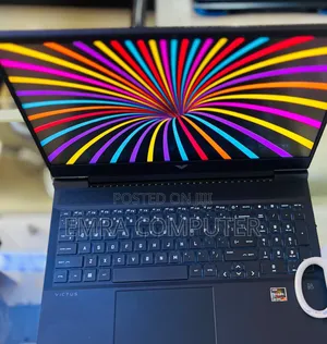 New Laptop HP 16GB Intel Core i7 SSD 512GB