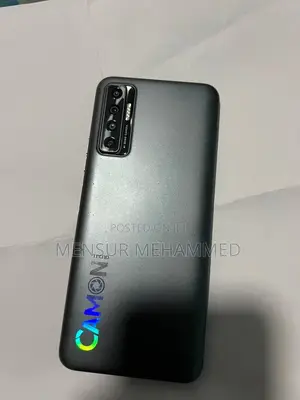 Tecno Camon 17 Pro 256 GB Black