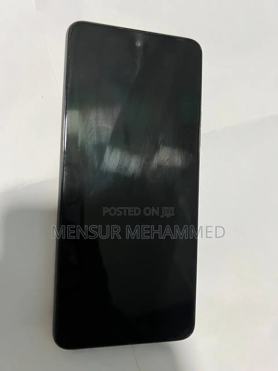 Tecno Camon 17 Pro 256 GB Black