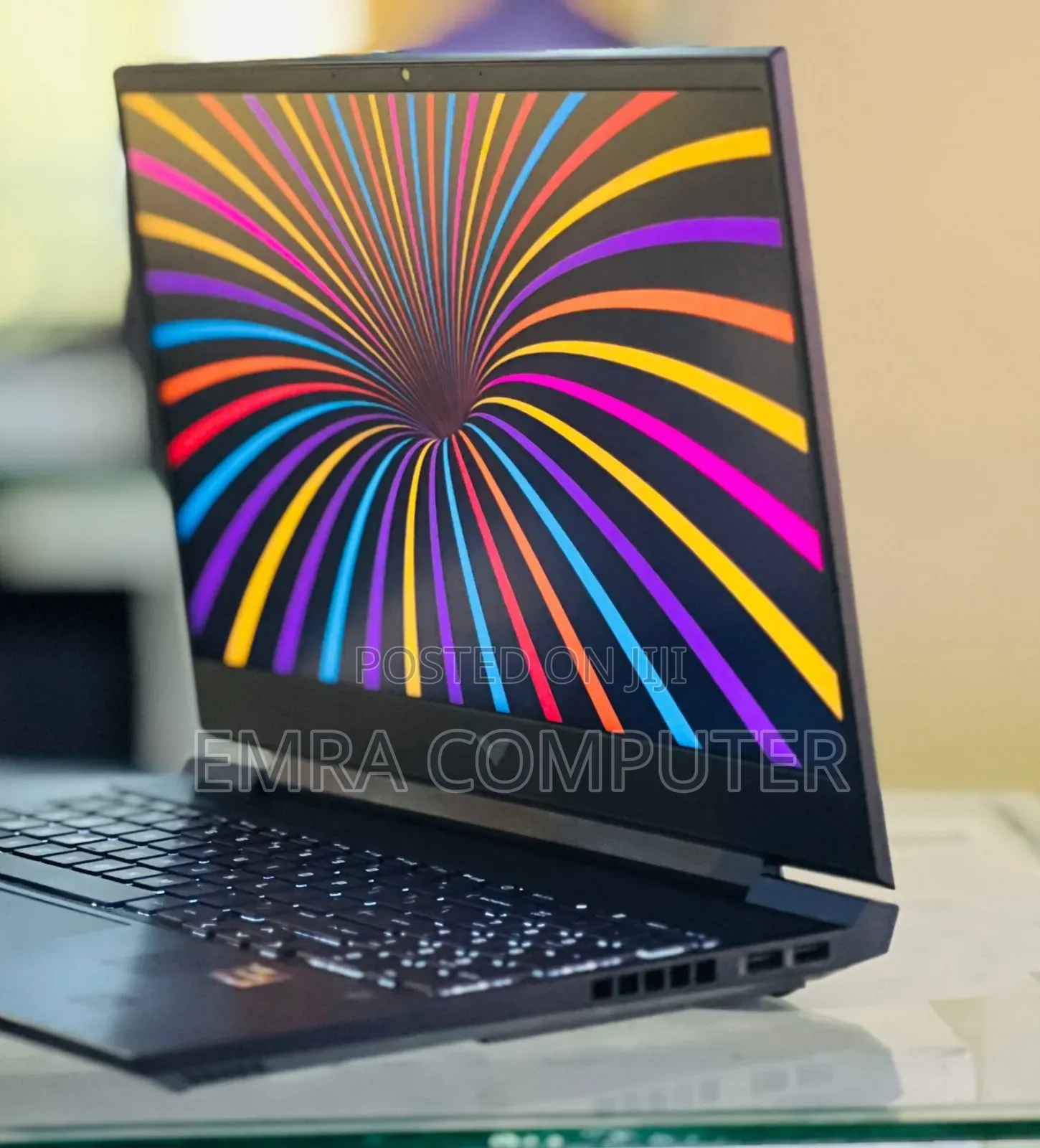 New Laptop HP 16GB Intel Core i7 SSD 512GB