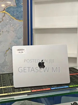 New Laptop Apple MacBook Air 2025 M4 16GB Apple M4 SSD 256GB