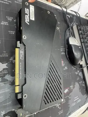 ASUS RTX 2060 6GB Graohics Card