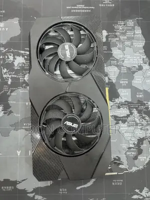 ASUS RTX 2060 6GB Graohics Card