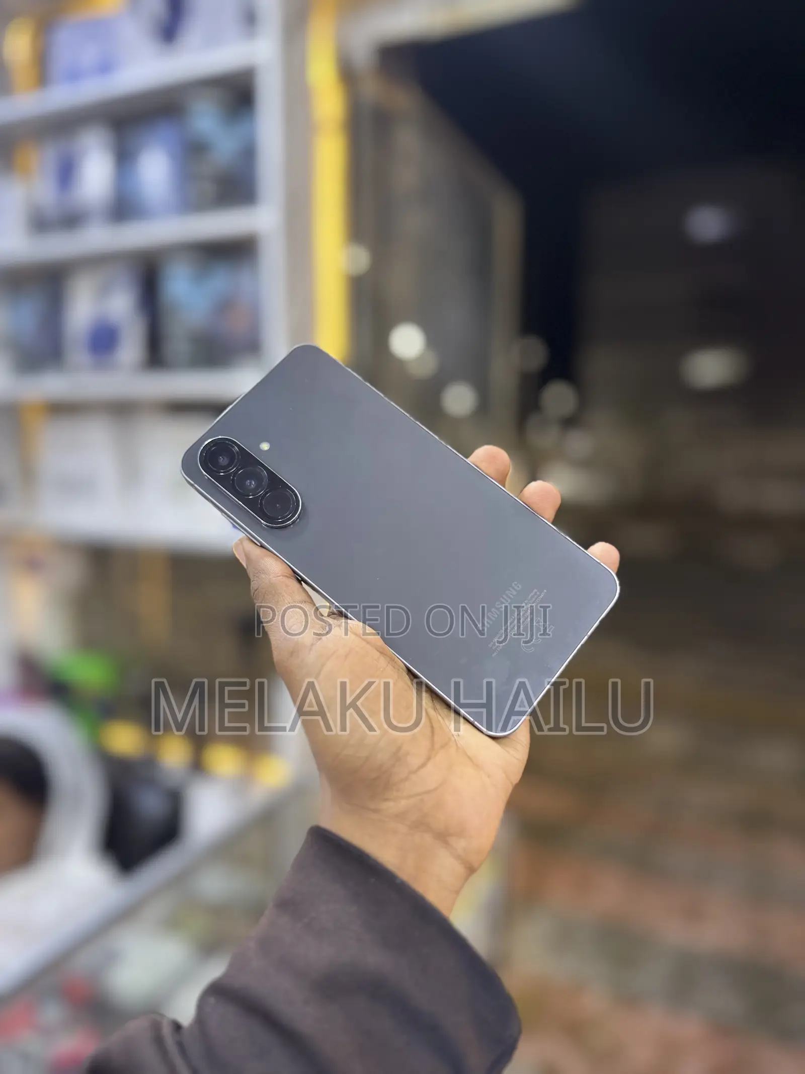 Samsung Galaxy A56 256 GB Gray