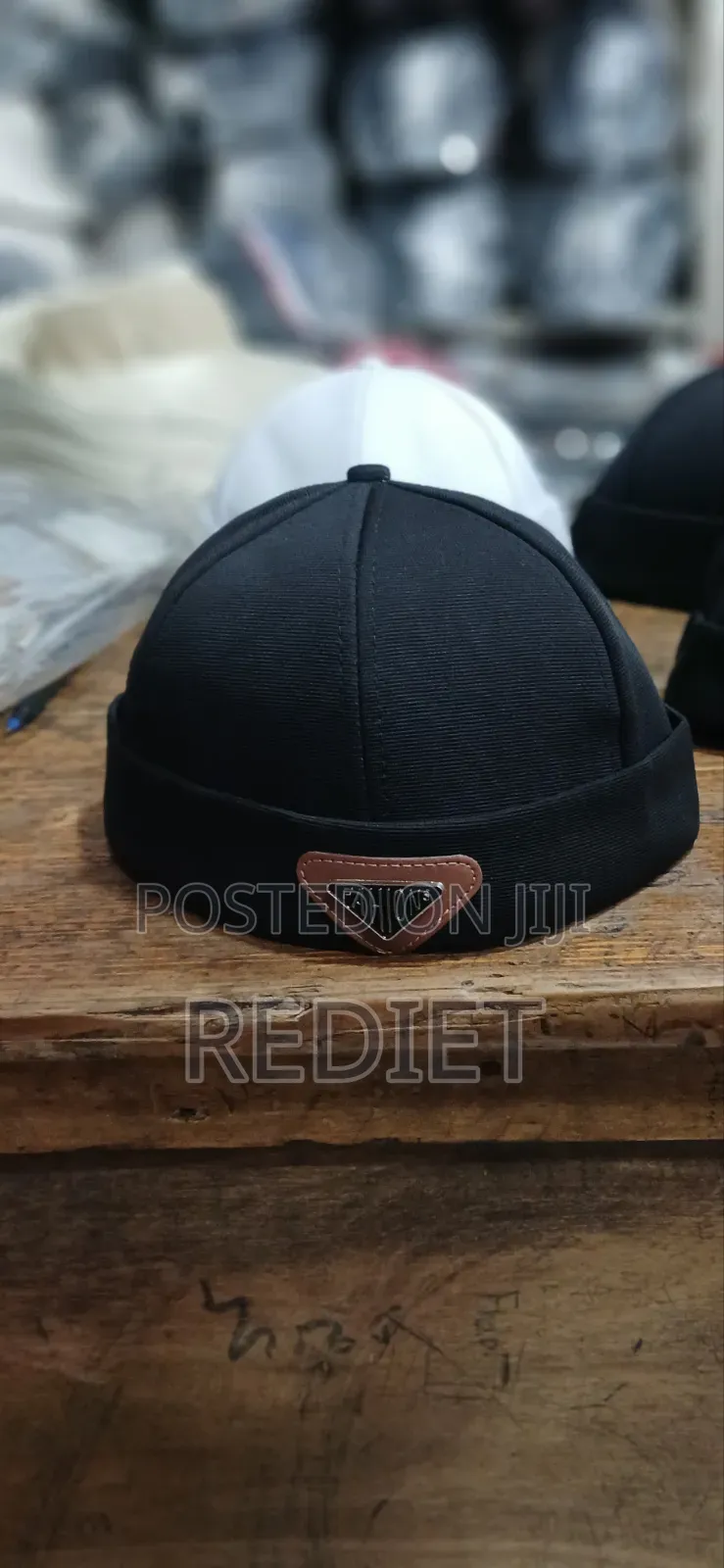 Docker Caps