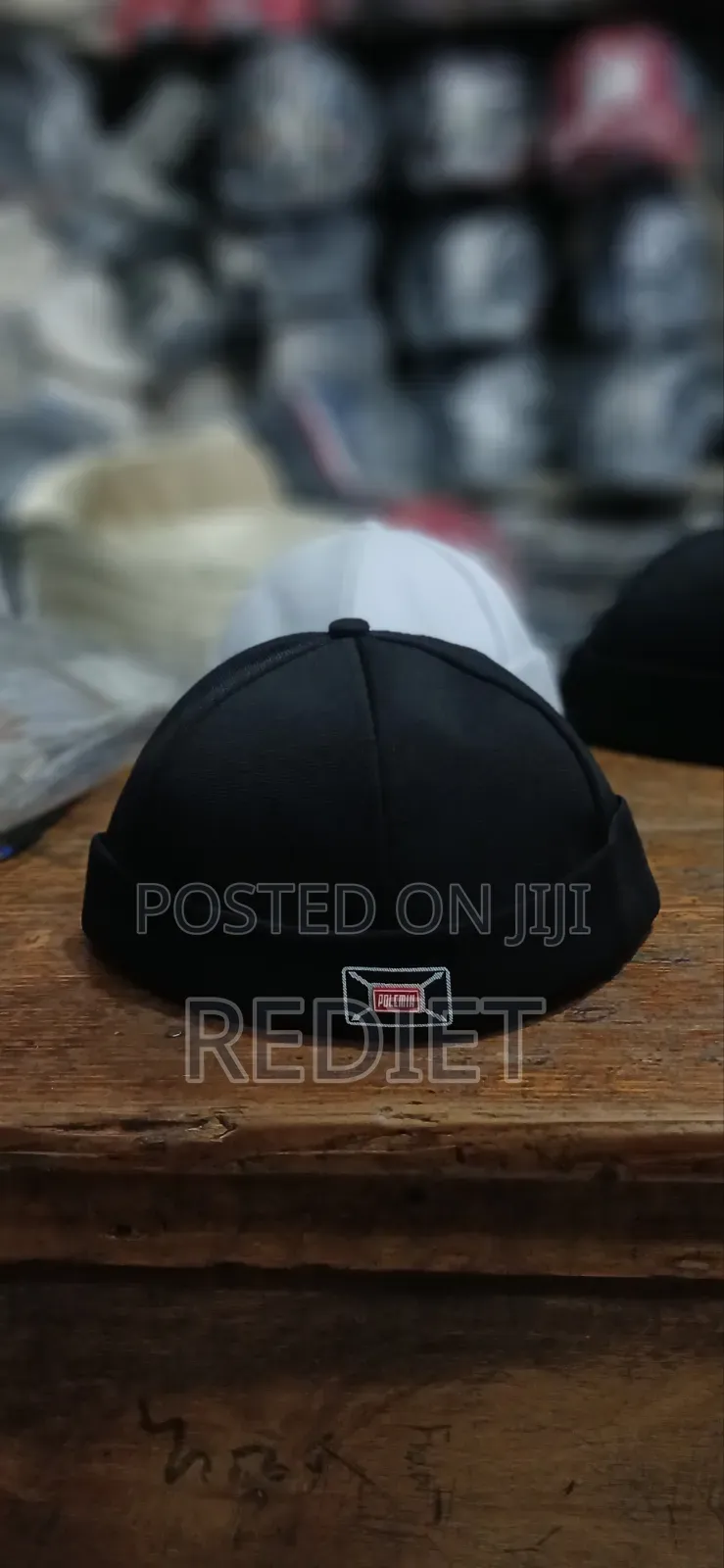 Docker Caps