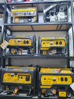 Power Age Generator