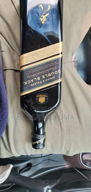Black Label and Gold Lable