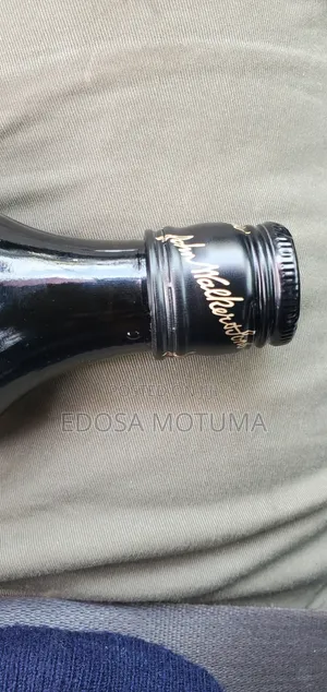 Black Label and Gold Lable