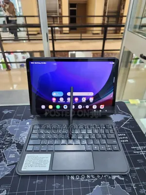 New Samsung Galaxy Tab S9 128 GB Gray