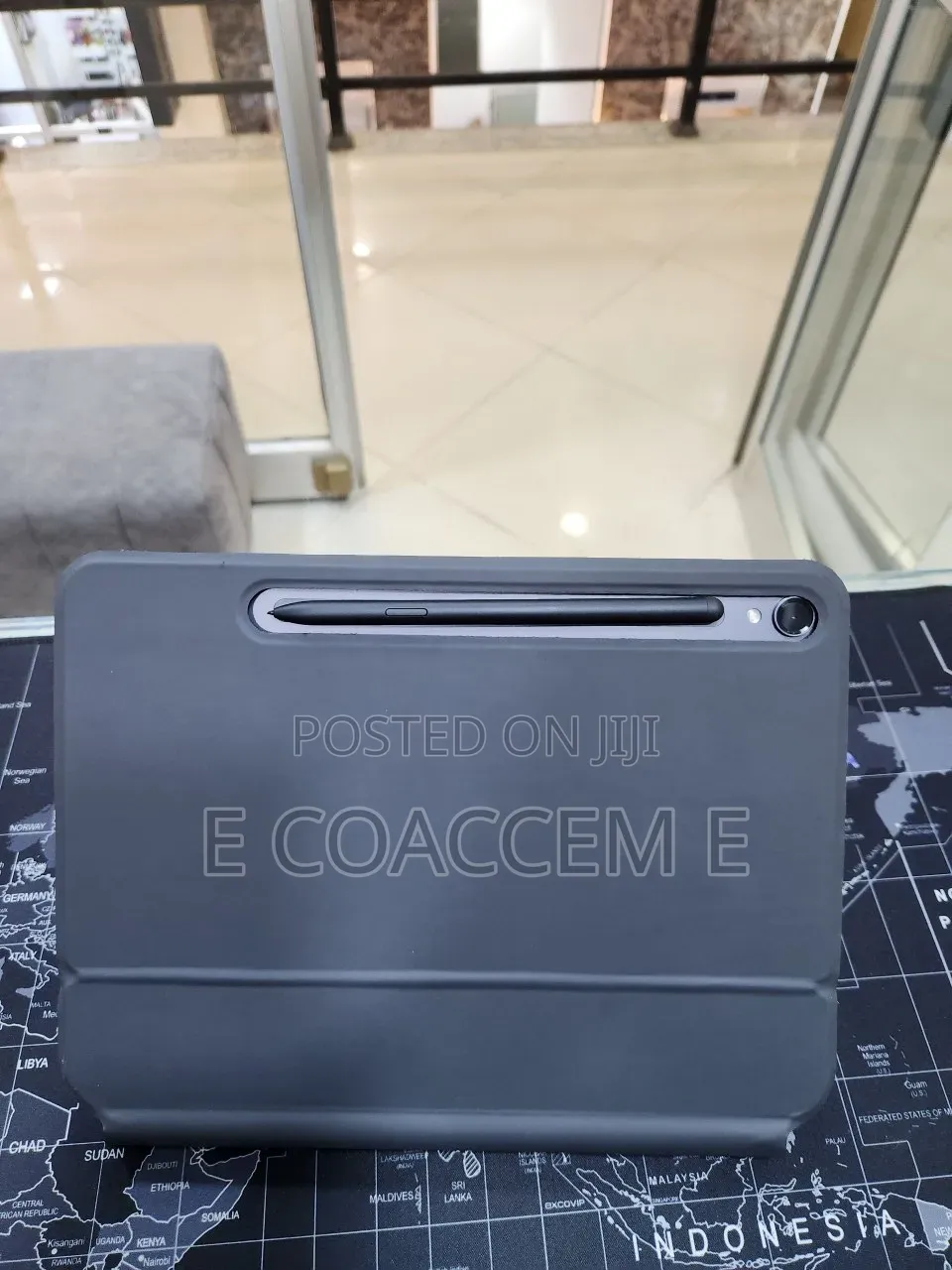 New Samsung Galaxy Tab S9 128 GB Gray