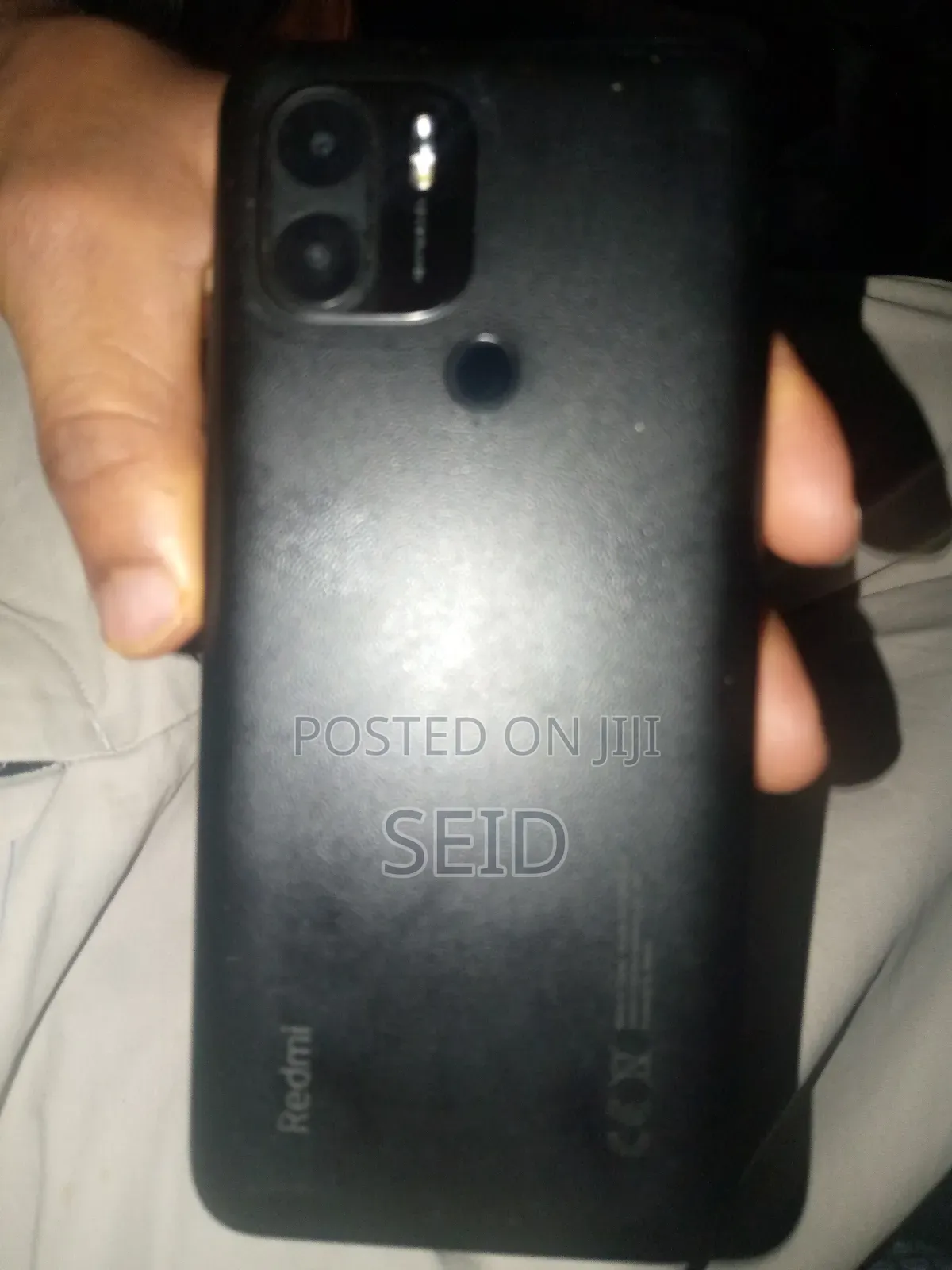 Xiaomi Redmi A2+ 32 GB Black