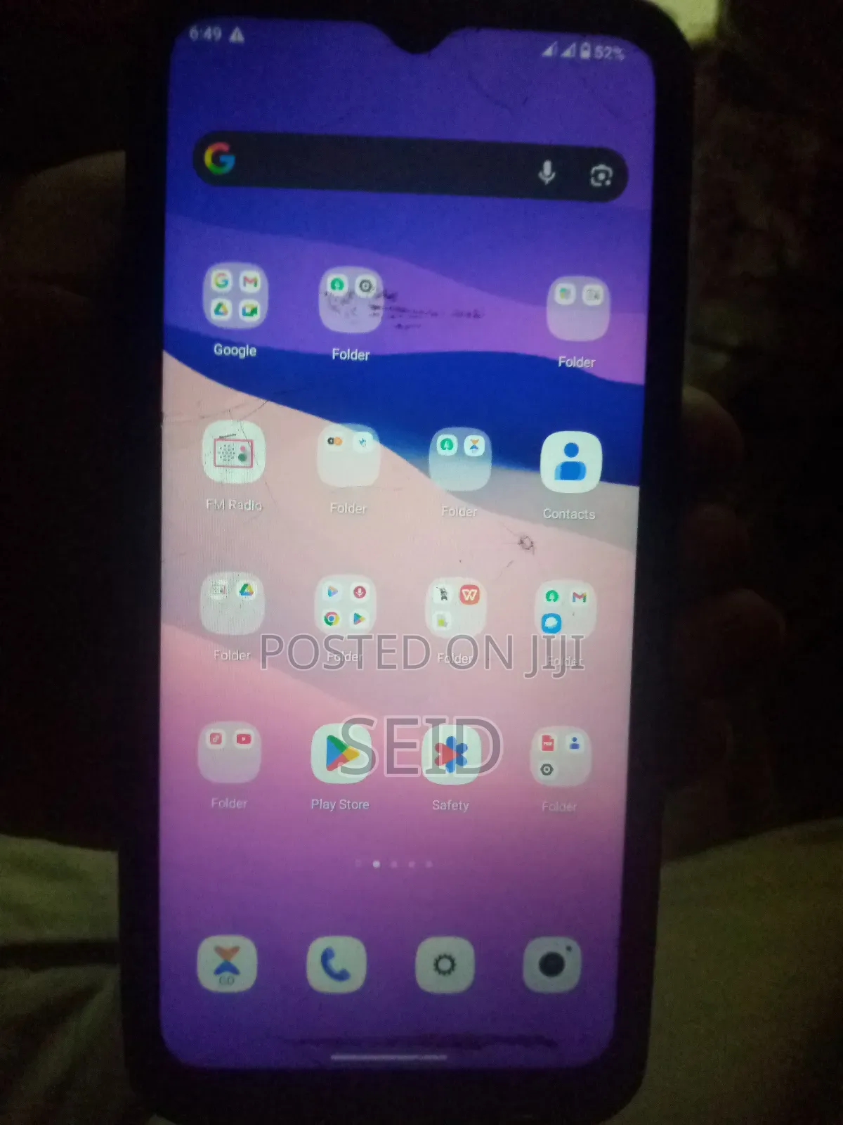 Xiaomi Redmi A2+ 32 GB Black