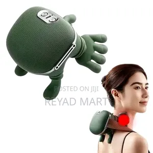 Portable Neck and Shoulder Massage