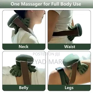 Portable Neck and Shoulder Massage