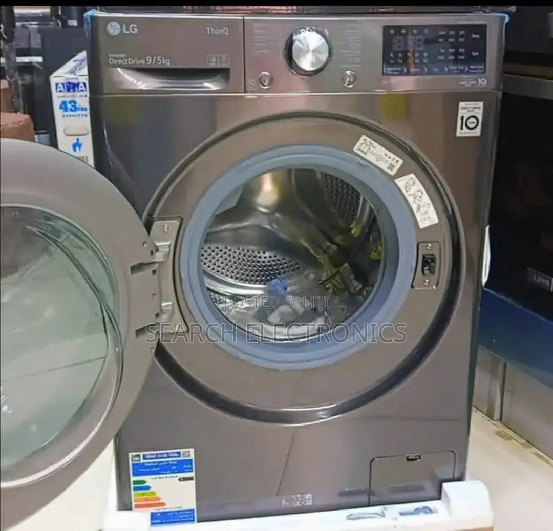 LG 9/5,kg Full Automatic Washing Machines