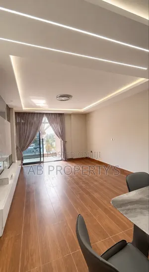 Furnished 3bdrm Apartment in አፍሪካ ህብረት, Kirkos for sale