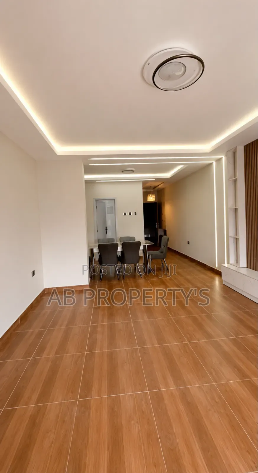 Furnished 3bdrm Apartment in አፍሪካ ህብረት, Kirkos for sale