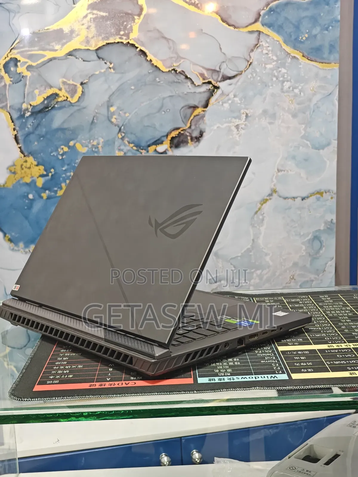 New Laptop Asus ROG Strix G16 G614 16GB Intel Core i7 SSD 1T