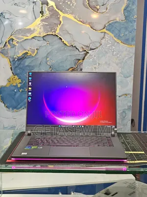 New Laptop Asus ROG Strix G16 G614 16GB Intel Core i7 SSD 1T