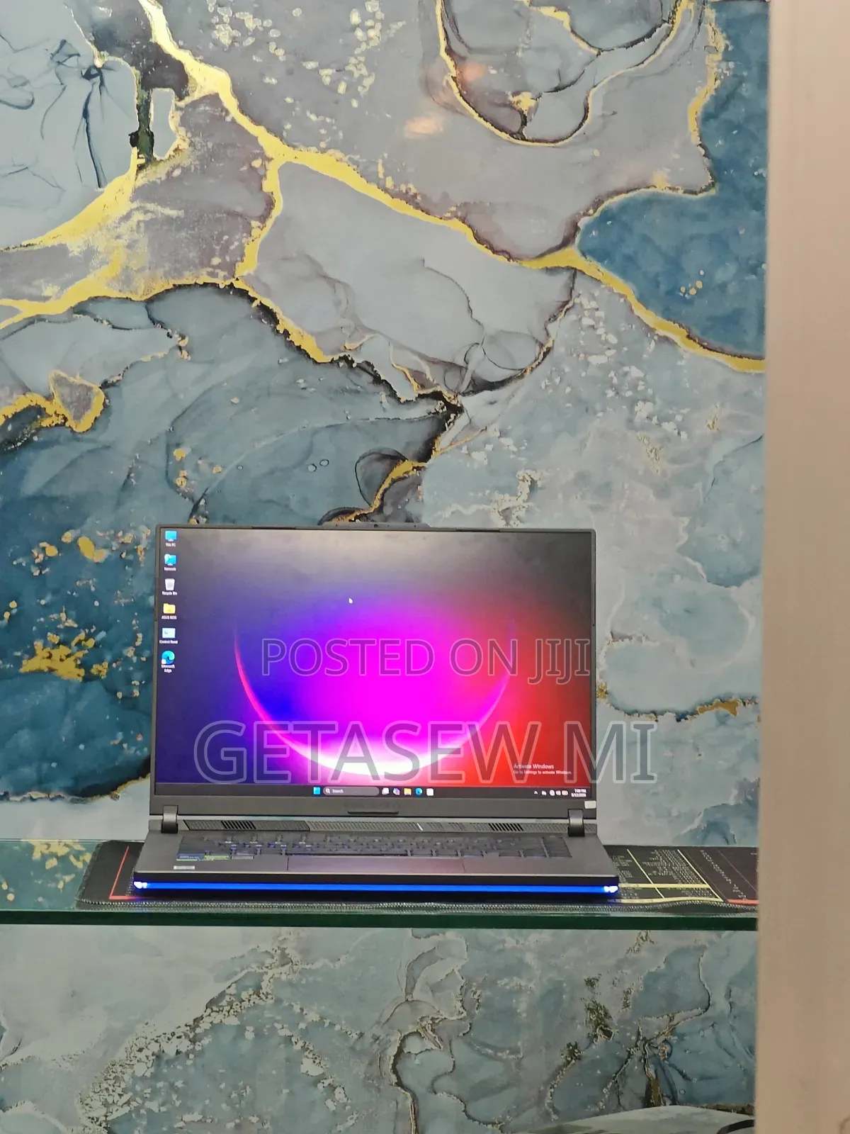 New Laptop Asus ROG Strix G16 G614 16GB Intel Core i7 SSD 1T