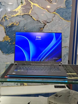New Laptop Asus ROG Strix G16 G614 16GB Intel Core i7 SSD 1T