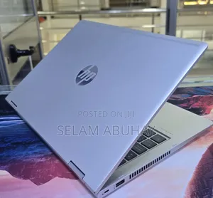 New Laptop HP ProBook x360 435 G8 16GB AMD Ryzen 7 SSD 512GB