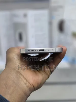 Apple iPhone 15 Pro Max 256 GB Silver