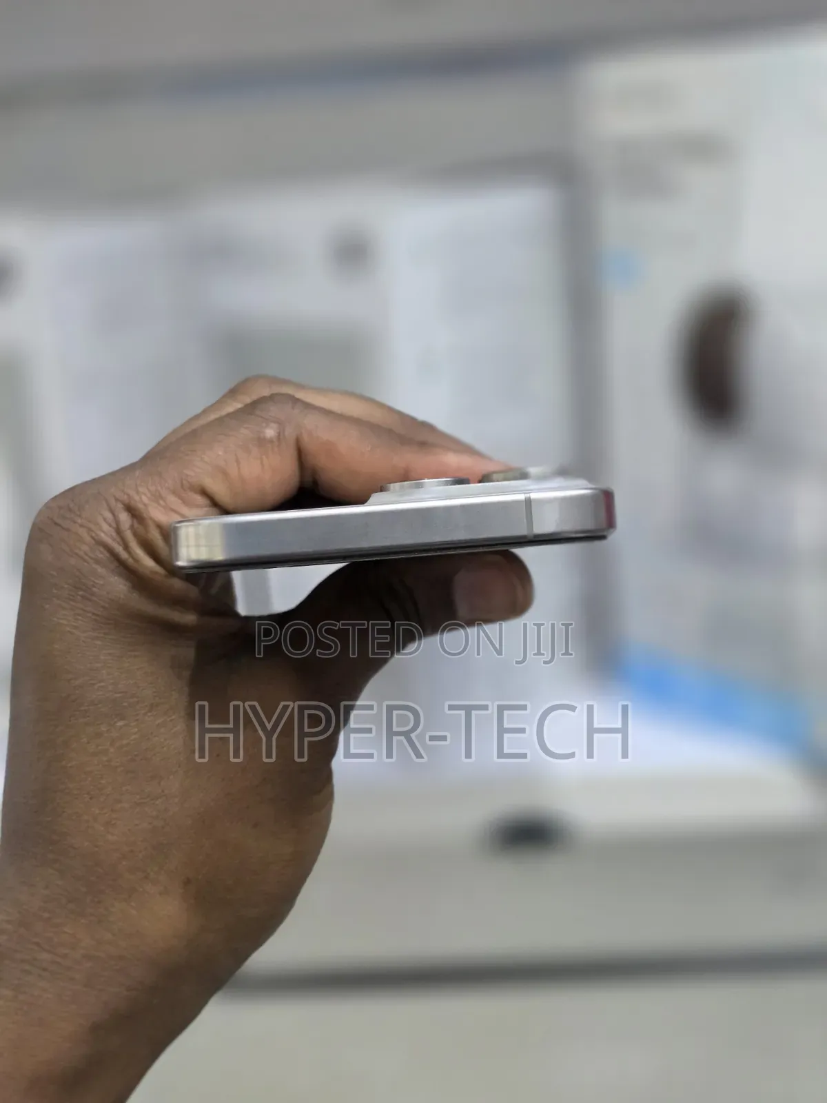 Apple iPhone 15 Pro Max 256 GB Silver