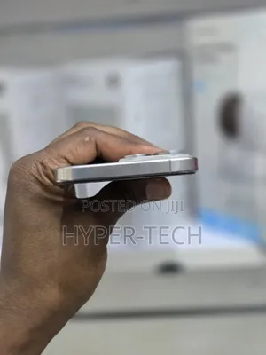 Apple iPhone 15 Pro Max 256 GB Silver