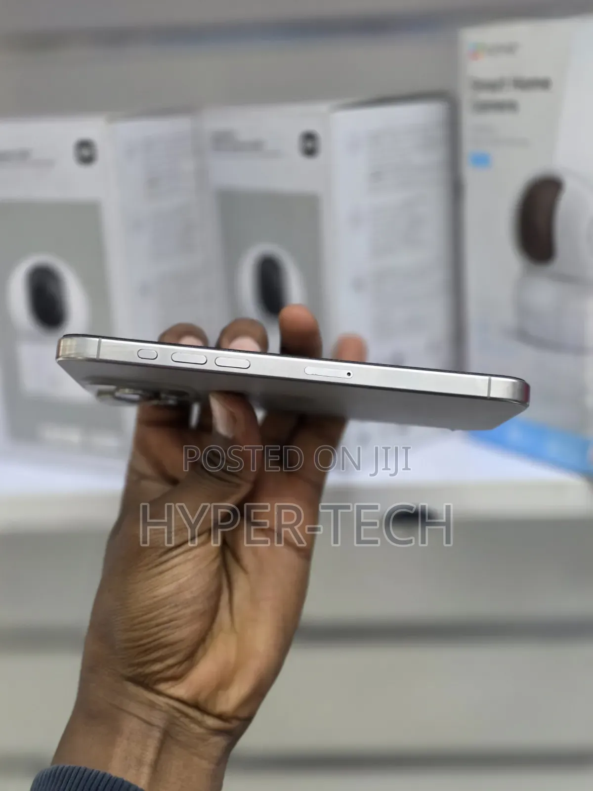 Apple iPhone 15 Pro Max 256 GB Silver